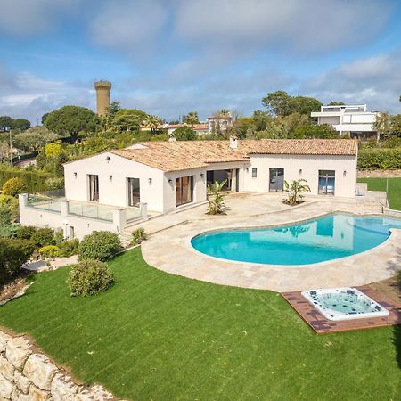 Villa Ambre Nuit 칸느 외부 사진