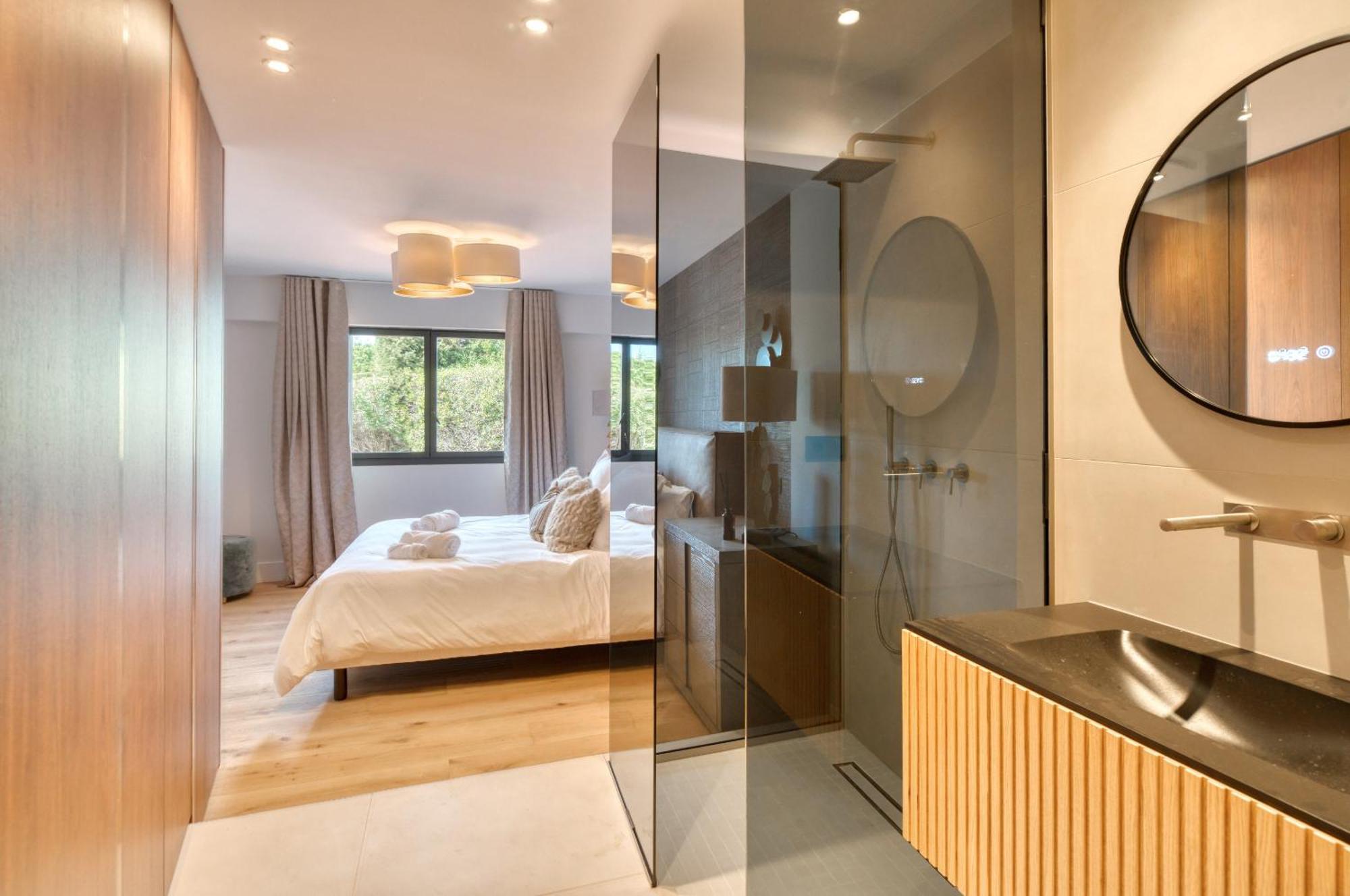Villa Ambre Nuit 칸느 외부 사진