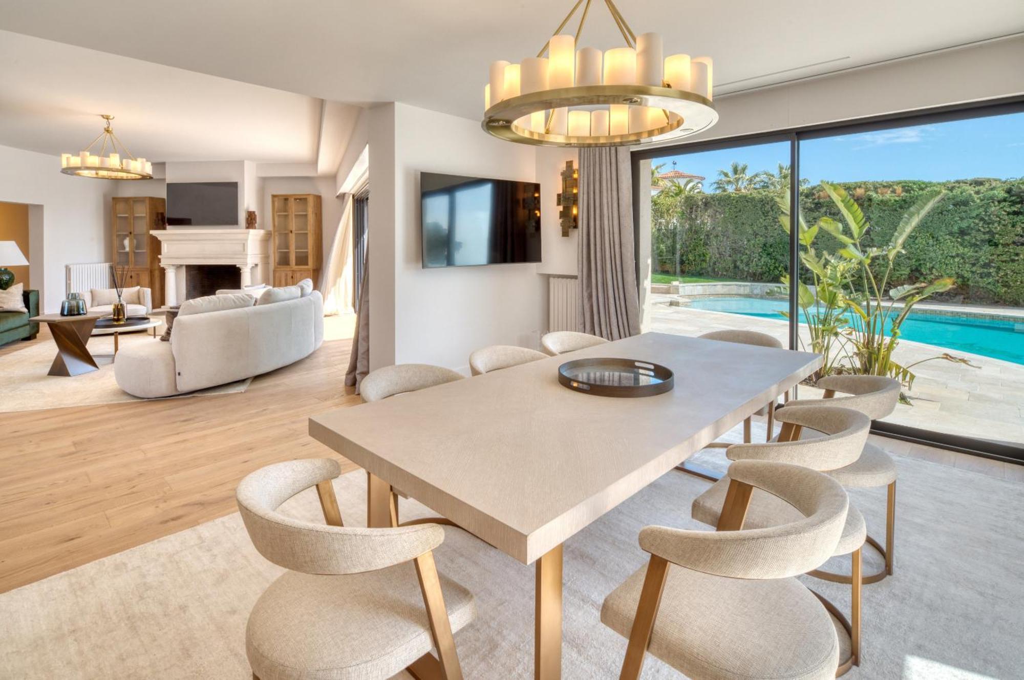 Villa Ambre Nuit 칸느 외부 사진