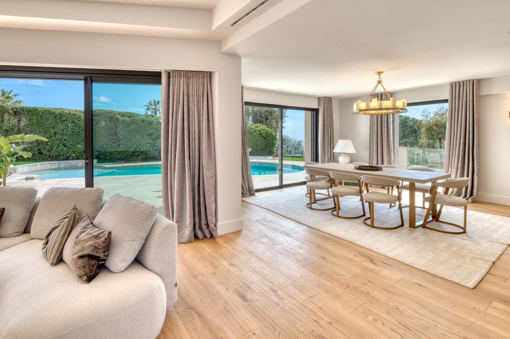 Villa Ambre Nuit 칸느 외부 사진