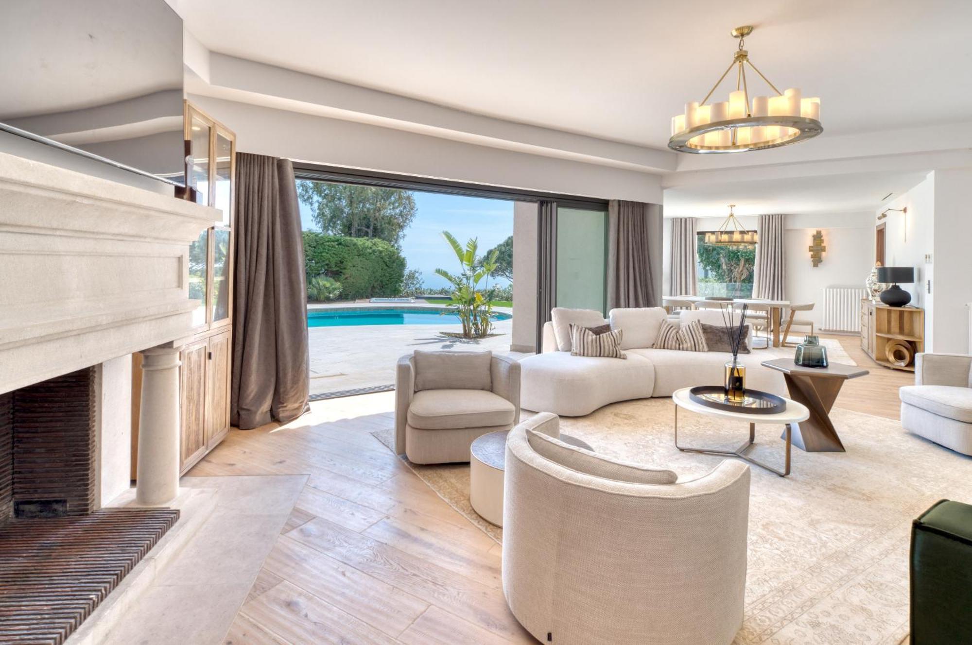Villa Ambre Nuit 칸느 외부 사진