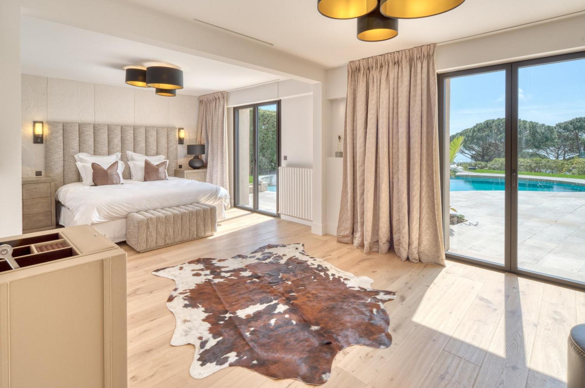 Villa Ambre Nuit 칸느 외부 사진
