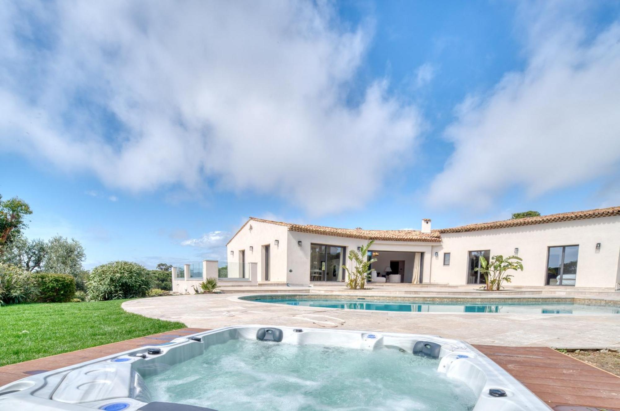 Villa Ambre Nuit 칸느 외부 사진